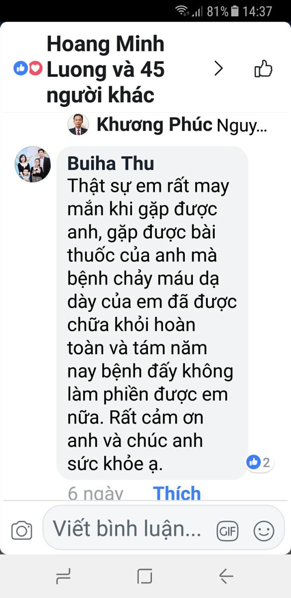 thuốc chữa đau dạ dày